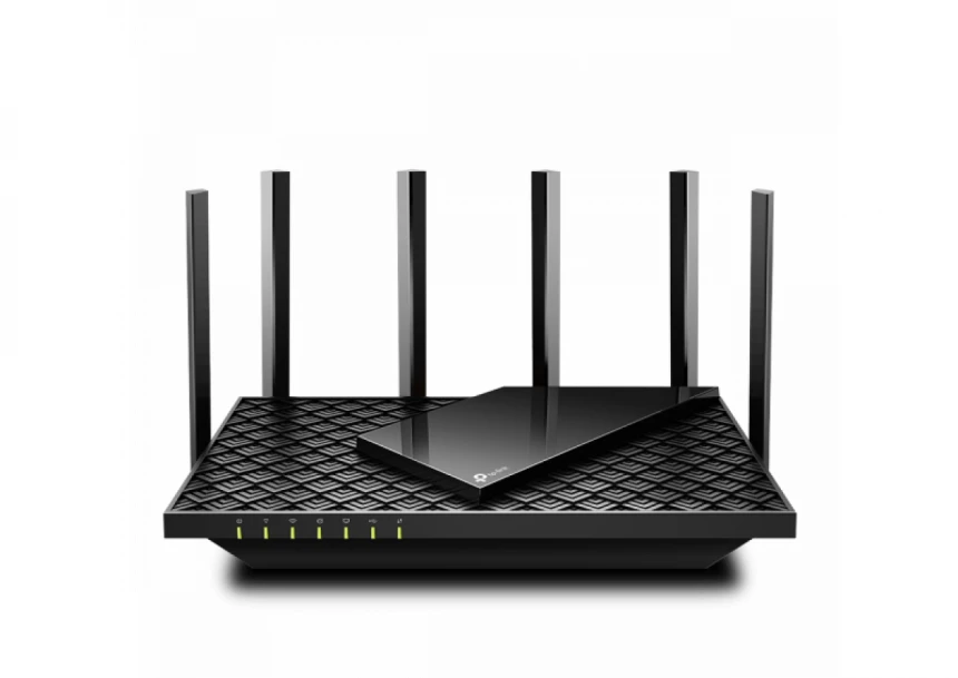 LAN Router TP-Link Archer AX72 AX5400/WiFi6/4GLAN