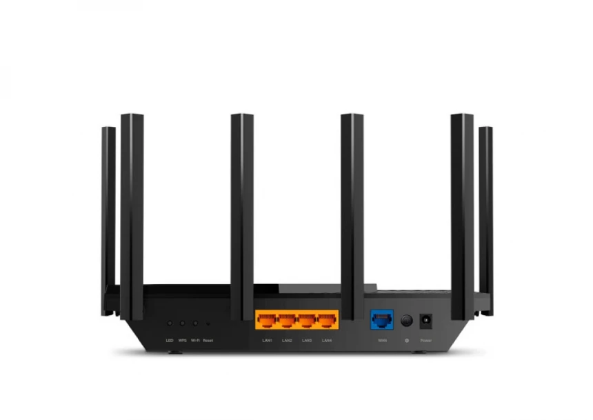 LAN Router TP-Link Archer AX72 AX5400/WiFi6/4GLAN