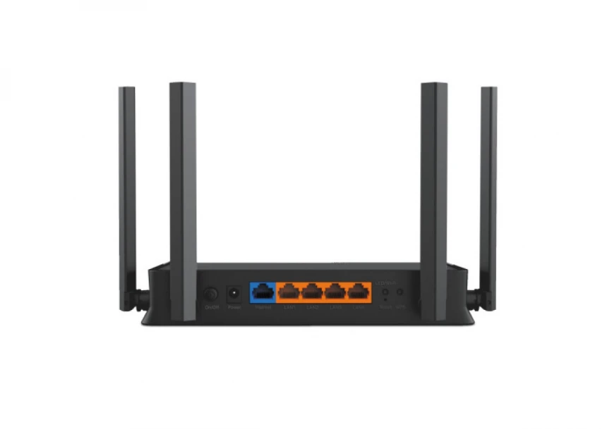 LAN Router TP-LINK Archer BE220 BE3600 WiFi7/1GWAN/4GLAN