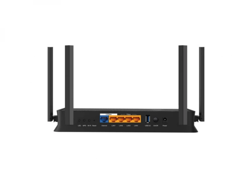 LAN Router TP-LINK Archer BE230 BE3600 WiFi7/2.5Gb WAN/4GLAN