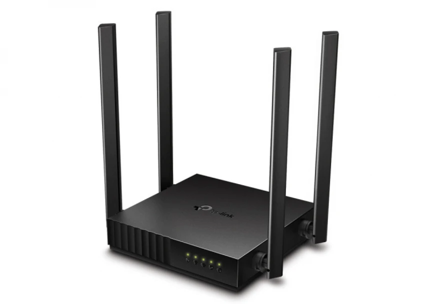 LAN Router TP-LINK ARCHER C54 AC1200/2,4-5GHz/4 antene/AP/RE