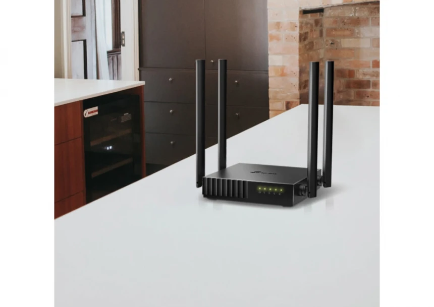 LAN Router TP-LINK ARCHER C54 AC1200/2,4-5GHz/4 antene/AP/RE