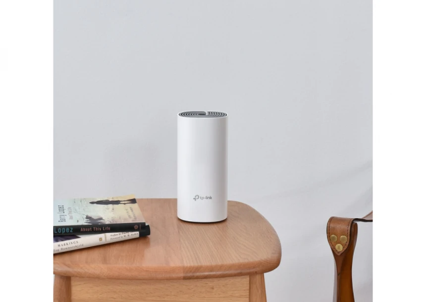 LAN Router TP-LINK DECO E4 Mesh WiFi (2-PACK) AC1200