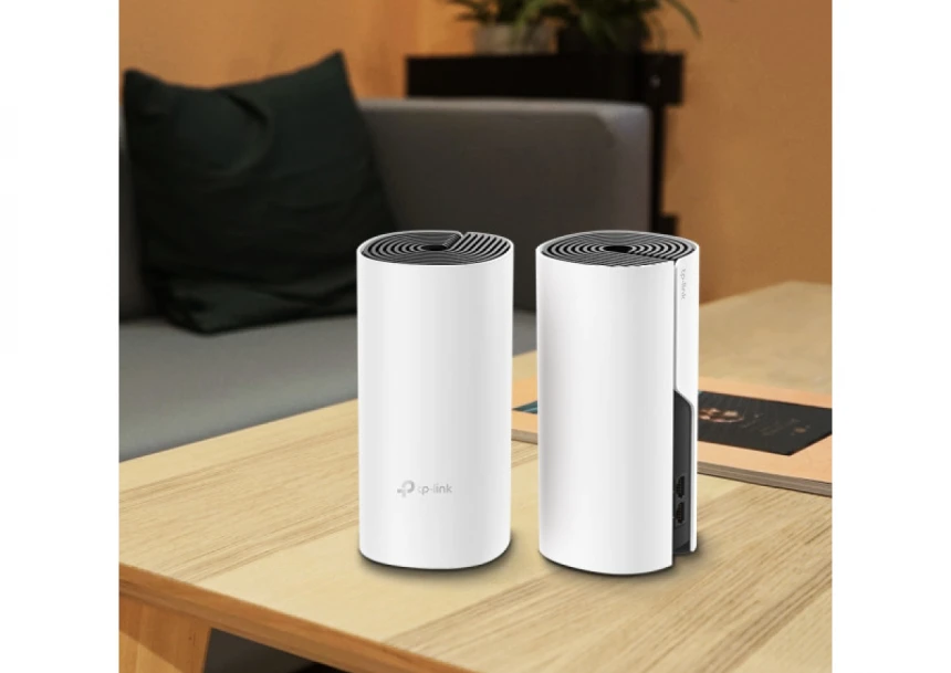 LAN Router TP-LINK DECO M4 Mesh WiFi (2-PACK) AC1200