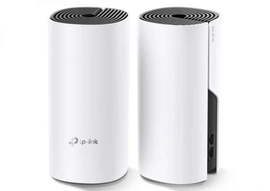 LAN Router TP-LINK DECO M4 Mesh WiFi (2-PACK) AC1200