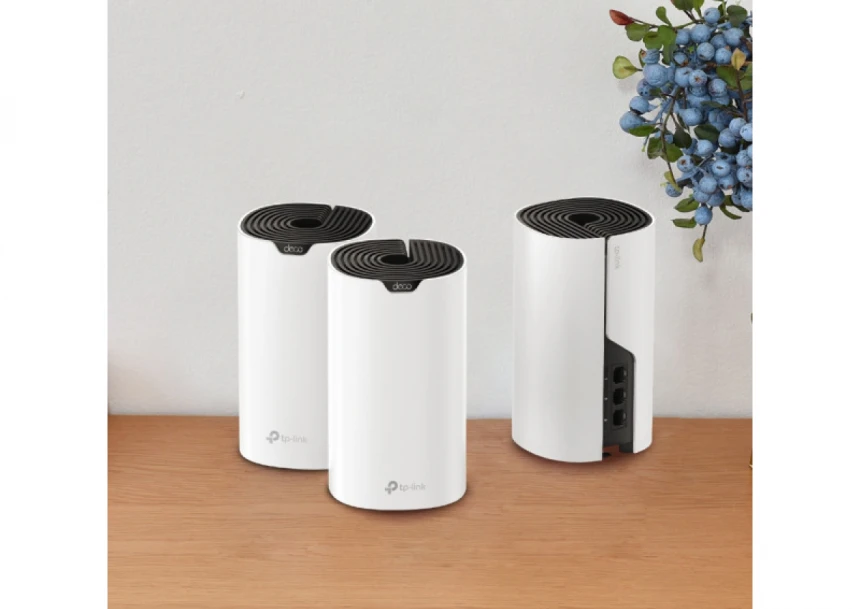 LAN Router TP-LINK DECO S7 Mesh WiFi (2-PACK) AC1900