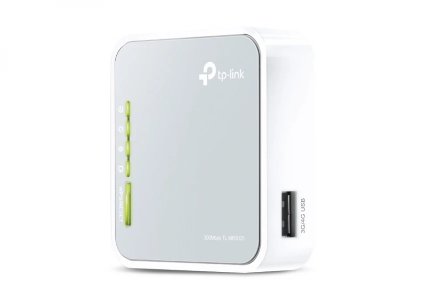 LAN Router TP-LINK TL-MR3020 3G Ruter