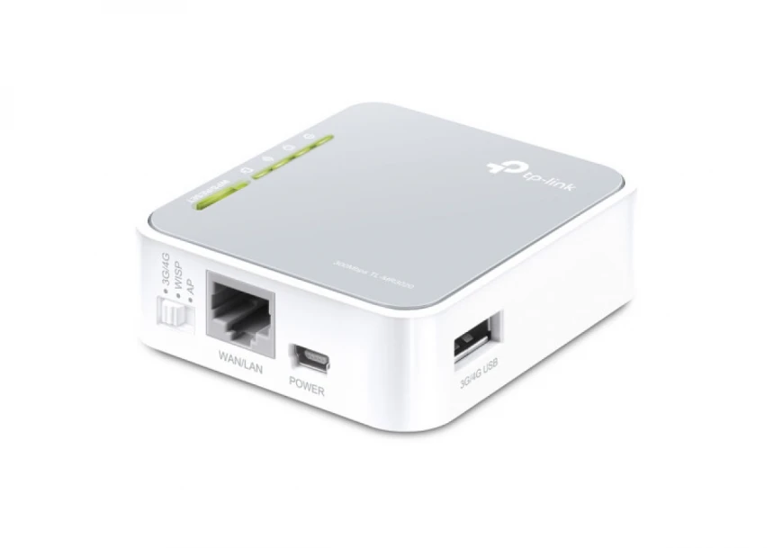 LAN Router TP-LINK TL-MR3020 3G Ruter