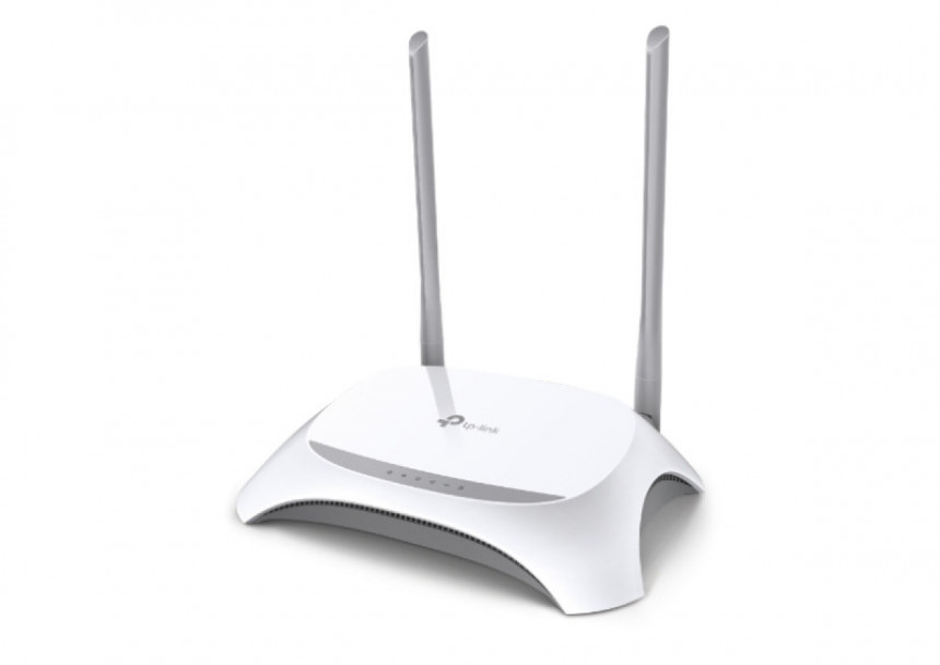 LAN Router TP-LINK TL-MR3420 3G/4G Wireless N