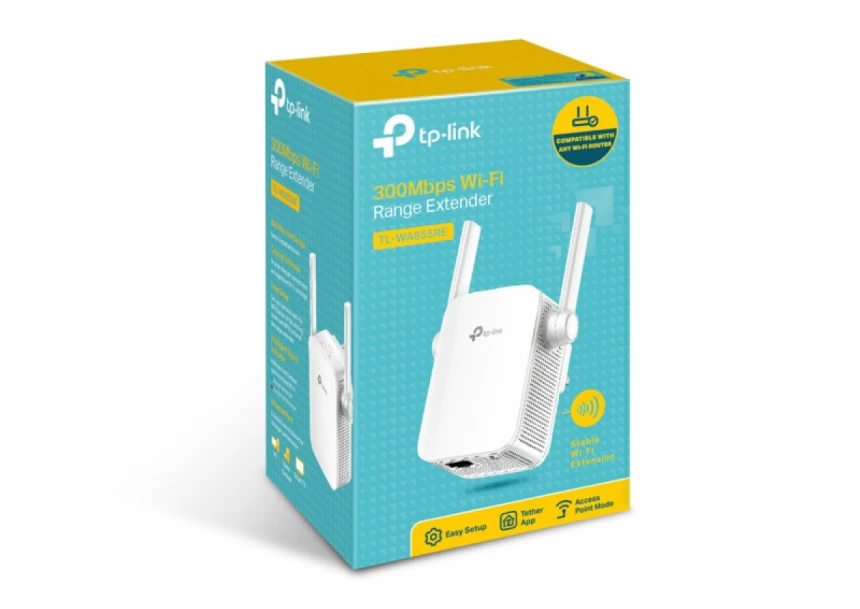 LAN Router TP-LINK TL-WA855RE Wi-Fi RangeExtender