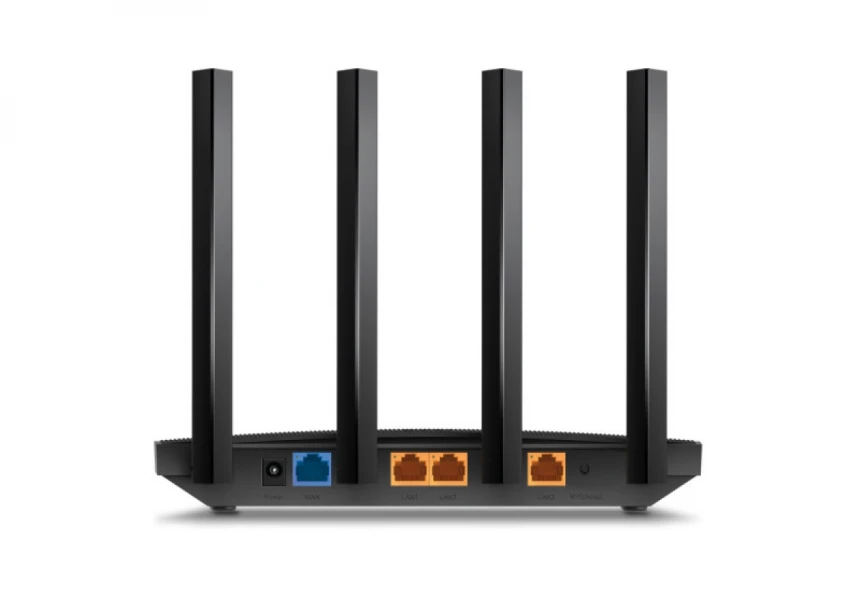 LAN ruter TP-Link Archer AX12 AX1500/WiFi6/3xGLAN+1xGWAN