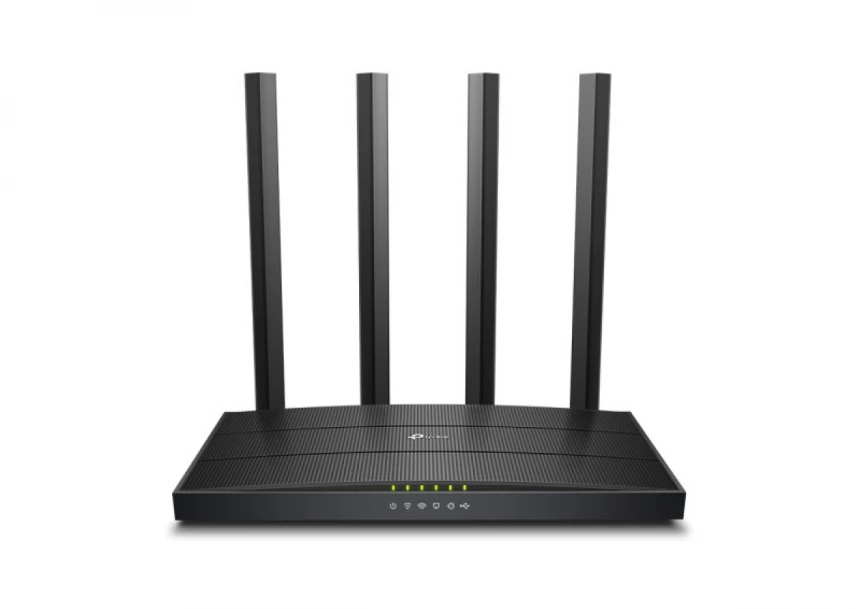 LAN Ruter TP-LINK ARCHER C6U AC1200/1GWAN/4GLAN