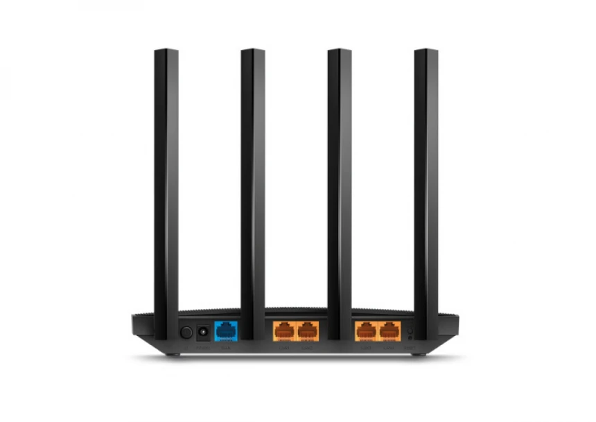 LAN Ruter TP-LINK ARCHER C6U AC1200/1GWAN/4GLAN