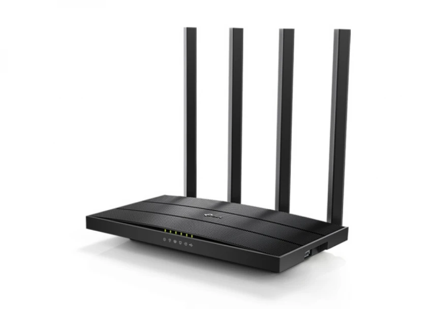 LAN Ruter TP-LINK ARCHER C6U AC1200/1GWAN/4GLAN