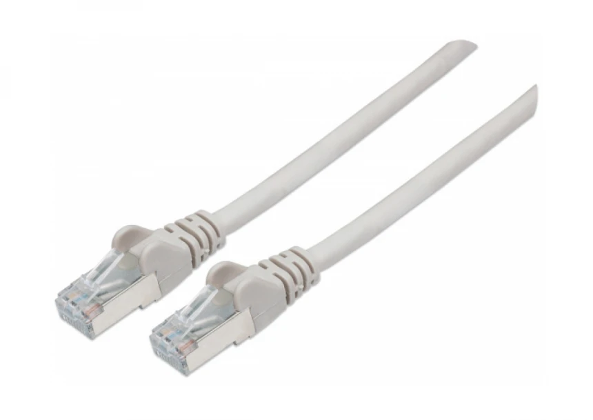 LAN SFTP kabl intellinet 317245 Cat6A CU/LS0H/Sivi/5m