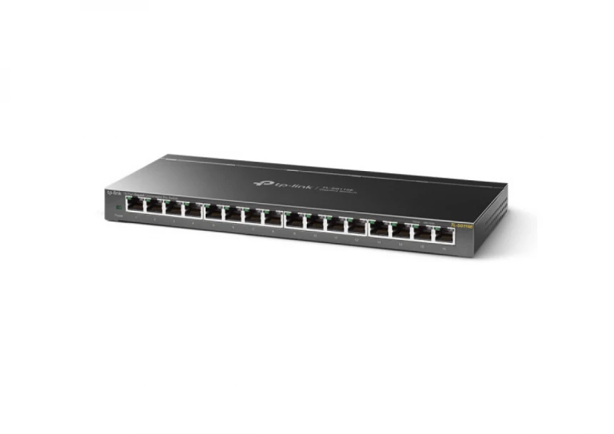 LAN Smart Switch TP-Link TL-SG116E 10/10...