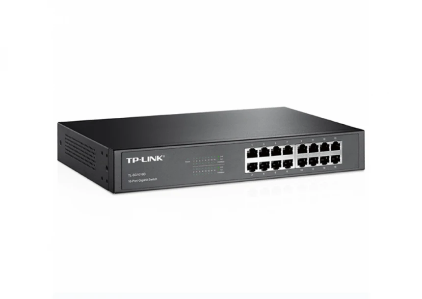 LAN SWITCH 16PORT 10/100/1000 TP-LINK SG...