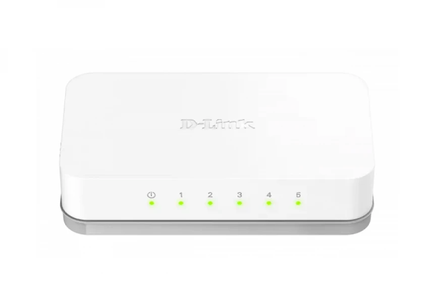 LAN Switch D-Link GO-SW-5E/E 10/100 5por...