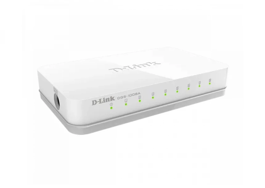 LAN Switch D-LINK GO-SW-8G 10/100/1000 8port