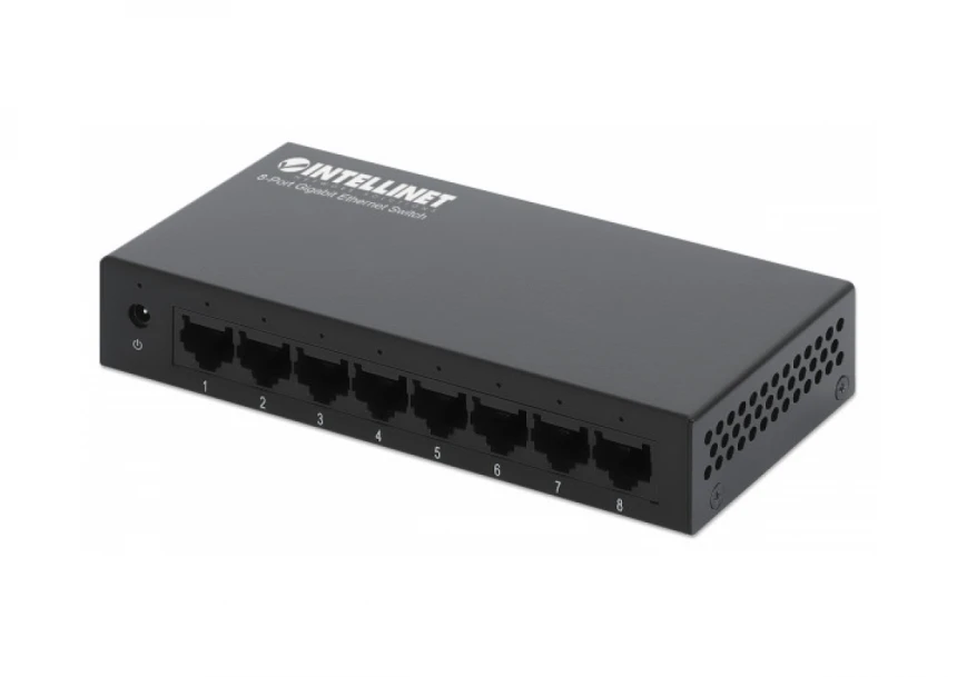 LAN switch Intellinet 530347 10/100/1000...