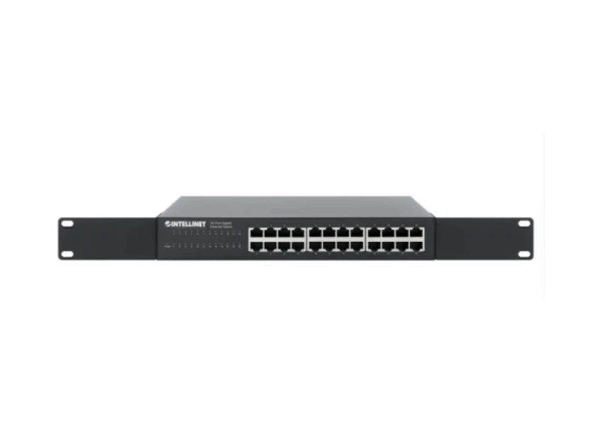LAN switch Intellinet 561273 10/100/1000 24port/metalni/rackmount