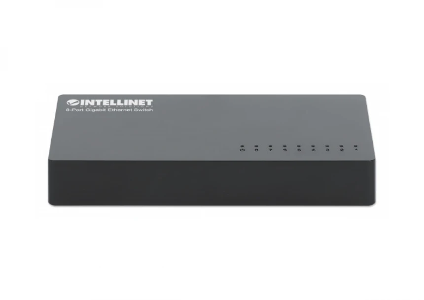 LAN switch Intellinet 561754 10/100/1000 8port