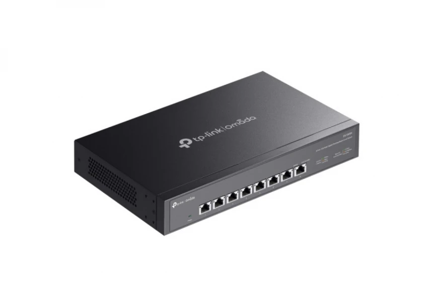 LAN Switch TP-Link DS1008X 8x10G/Omada/RM