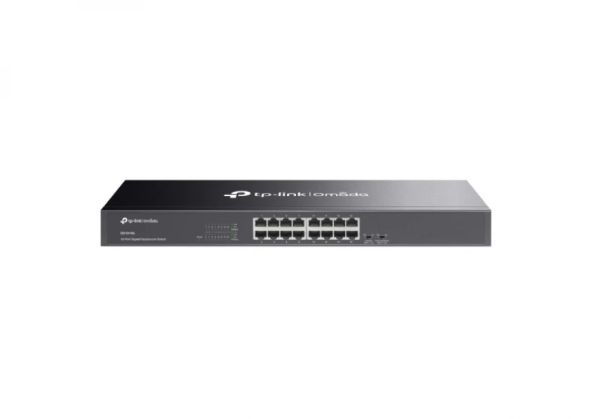 LAN Switch TP-Link DS1016G 16x1G/RM