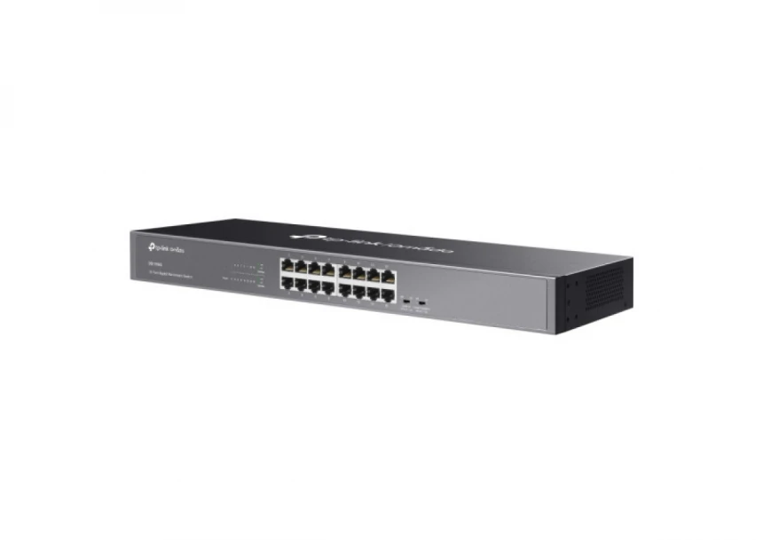 LAN Switch TP-Link DS1016G 16x1G/RM