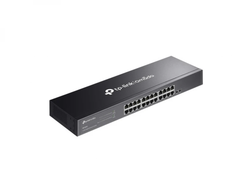 LAN Switch TP-Link DS1024G 24x1G/RM