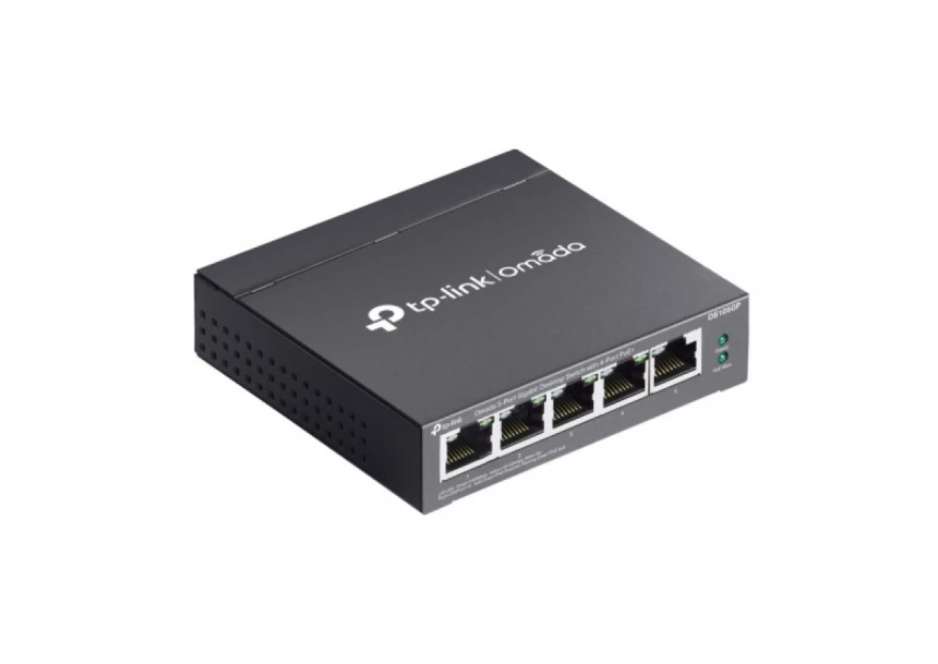 LAN Switch TP-Link DS105G 5x1G