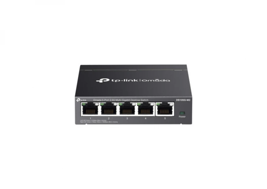 LAN Switch TP-Link DS105G-M2 5x2.5Gb