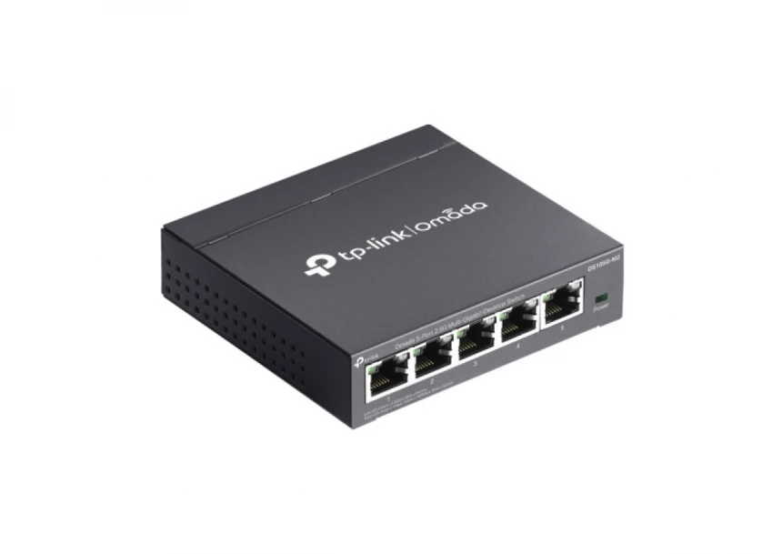 LAN Switch TP-Link DS105G-M2 5x2.5Gb