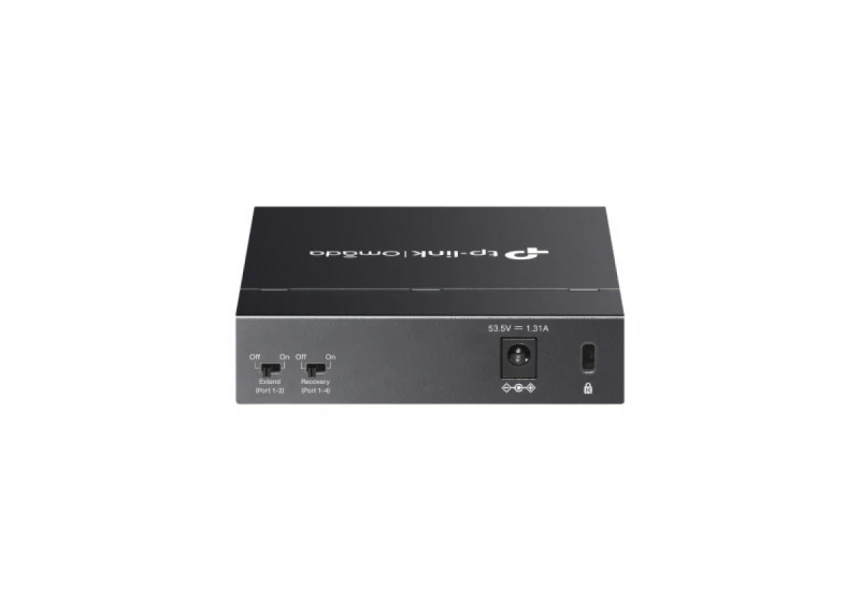 LAN Switch TP-Link DS105GP 5x1G/4PoE/65W