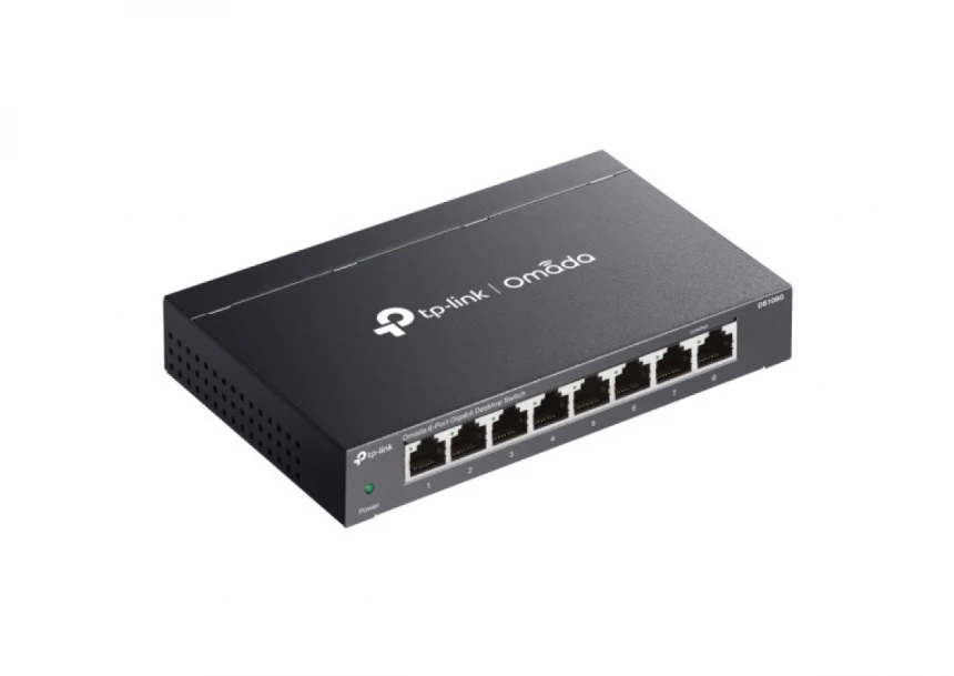 LAN Switch TP-Link DS108G 8x1G