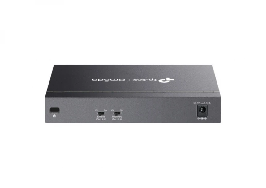 LAN Switch TP-Link DS108GP 8x1G PoE/65W