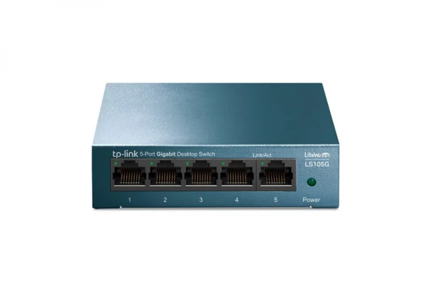LAN Switch TP-LINK LS105G Gigabit 10/100...