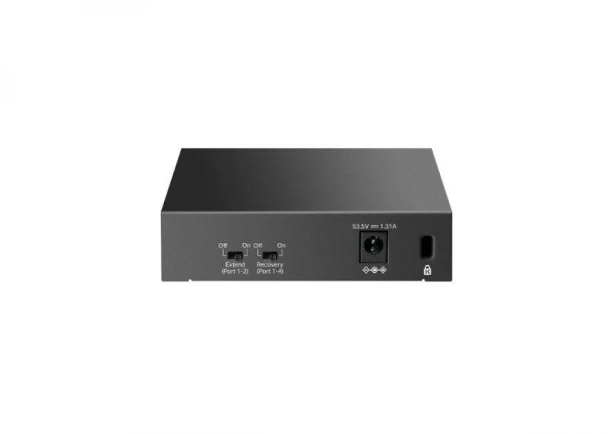 LAN Switch TP-Link LS105GP 5x1G/4PoE/65W