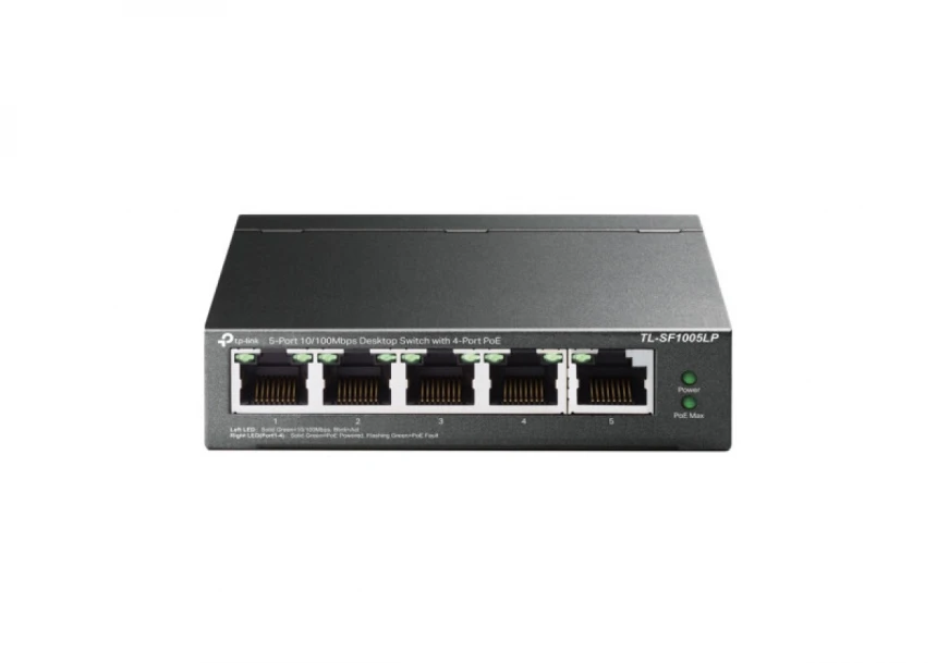 LAN Switch TP-LINK TL-SF1005LP 10/100 5p...