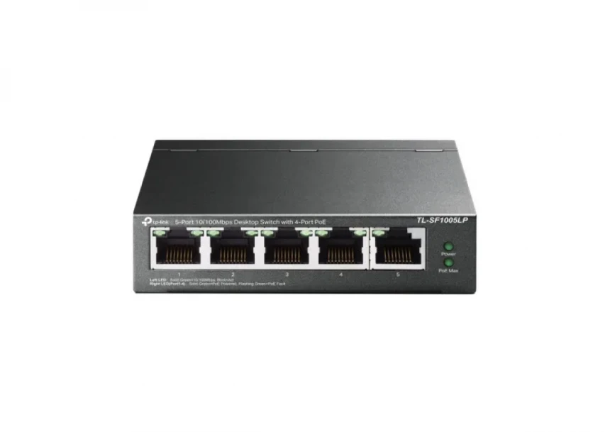 LAN Switch TP-LINK TL-SF1005LP 10/100 5p...