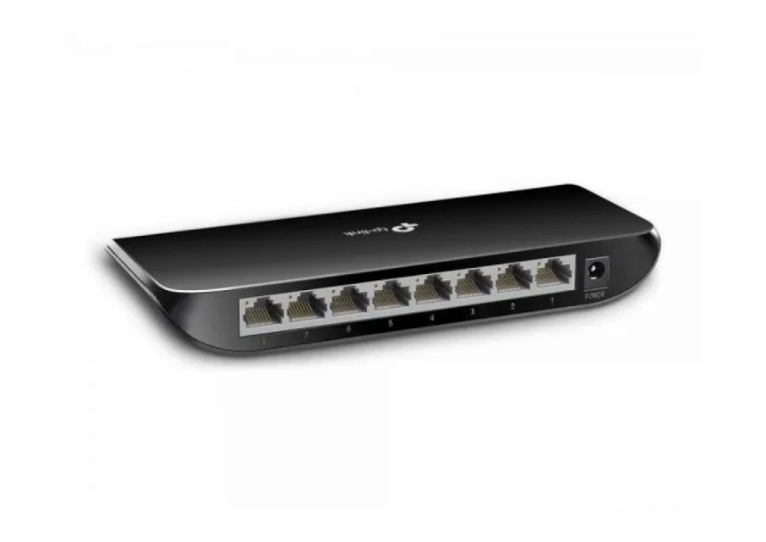 LAN Switch TP-LINK TL-SG1008D 10/100/1000 8port