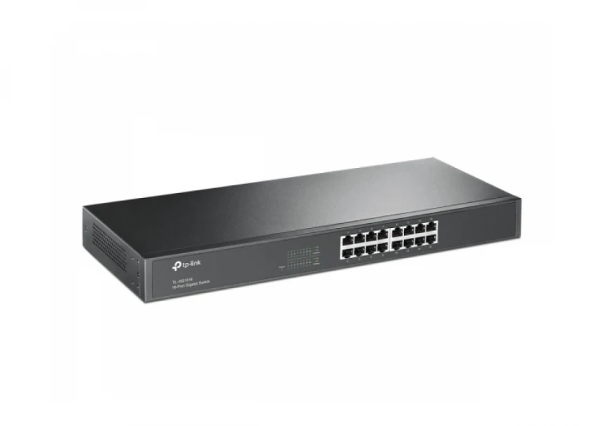 LAN Switch TP-LINK TL-SG1016 10/100/1000 16port Rackmount