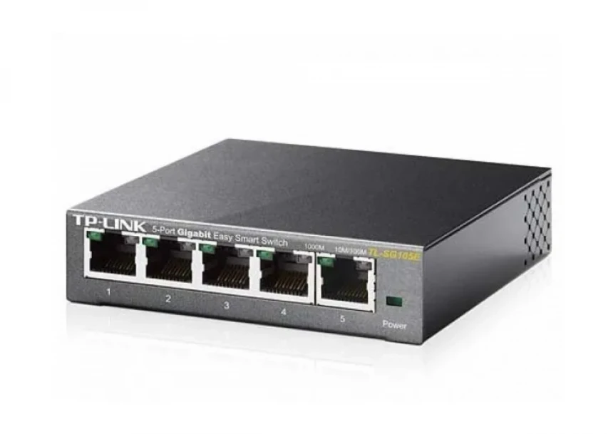 LAN Switch TP-LINK TL-SG105E Gigabit 10/...