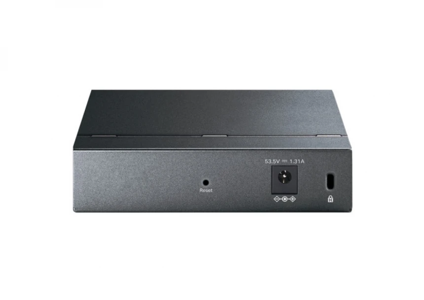 LAN Switch TP-LINK TL-SG105PE 5port 10/100/1000Mbps/4PoE/Metal