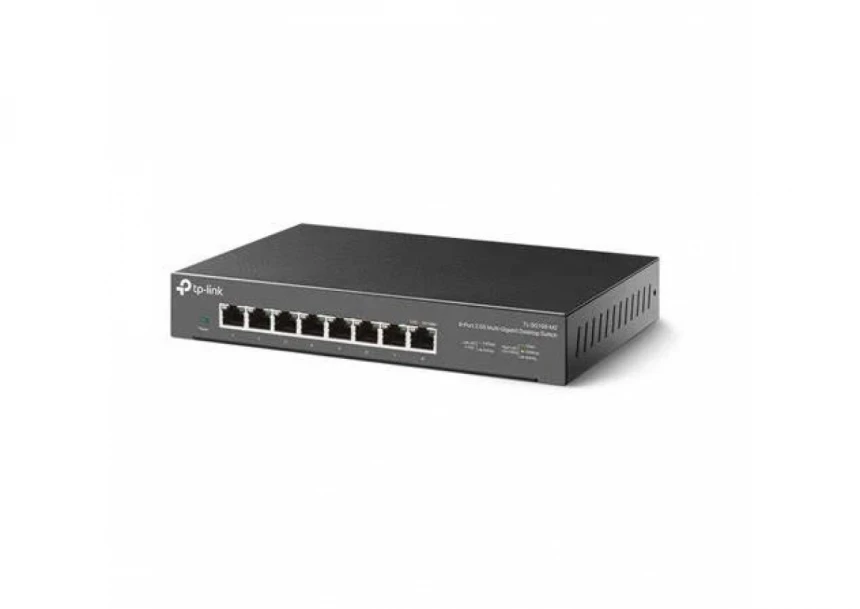 LAN Switch TP-LINK TL-SG108-M2 100/1000/2500 8port