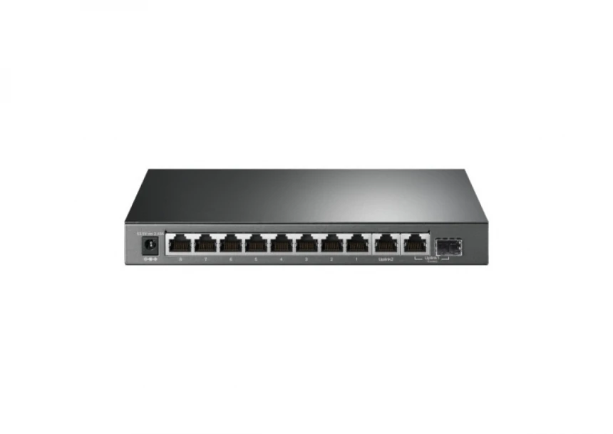 LAN Switch TP-Link TL-SG1210MP 10/100/1000 10 port (8PoE) + 1 SFP port