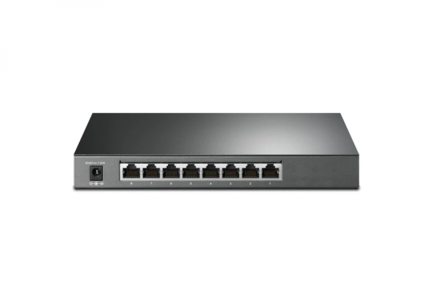 LAN Switch TP-Link TL-SG2008P 8port 10/100/1000 4xPoE