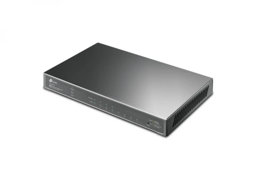 LAN Switch TP-Link TL-SG2008P 8port 10/100/1000 4xPoE