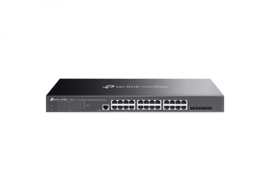 LAN Switch TP-LINK TL-SG3428 JetStream L...