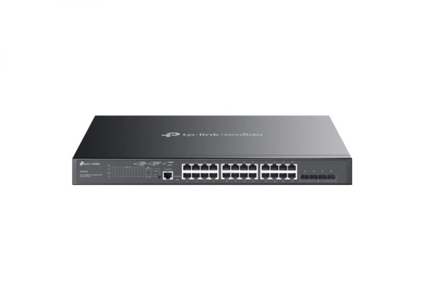 LAN Switch TP-LINK TL-SG3428MP JetStream...